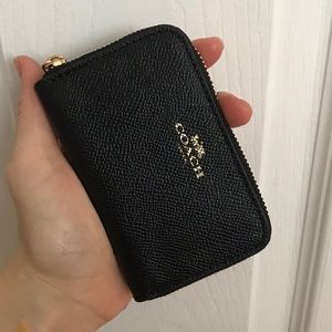 Coach Zip Wallet